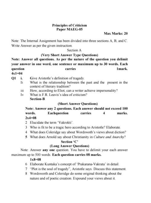 VMOU MAEG-05 ASSIGNMENT SOLUTION PDF 2024-25