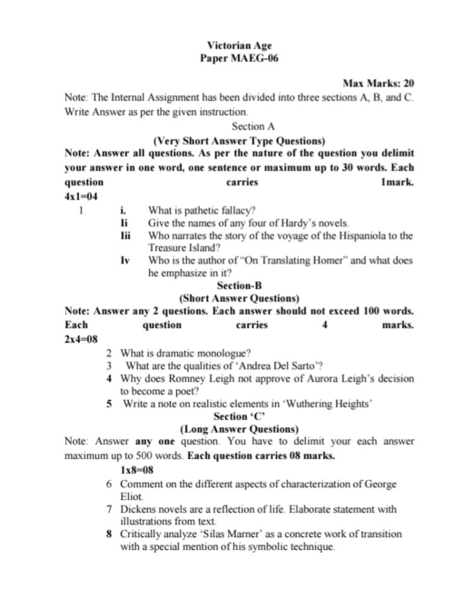 VMOU MAEG-06 ASSIGNMENT SOLUTION PDF 2024-25