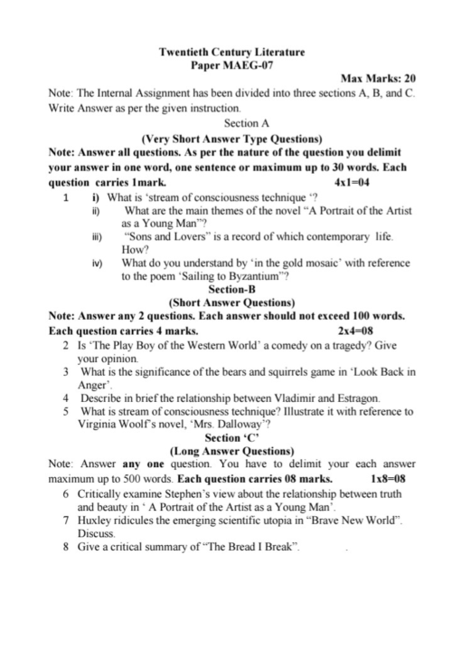 VMOU MAEG-07 ASSIGNMENT SOLUTION PDF 2024-25