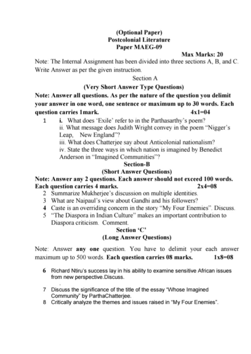 VMOU MAEG-09 ASSIGNMENT SOLUTION PDF 2024-25