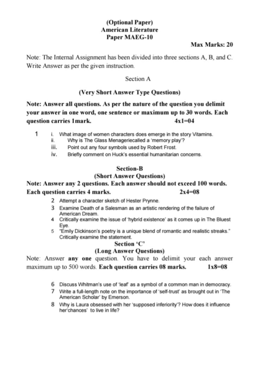 VMOU MAEG-10 ASSIGNMENT SOLUTION PDF 2024-25
