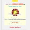 VMOU MP-102 ONE DAY SERIES PDF (VMOU ONE WEEK PDF)