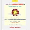 VMOU MP-103 ONE DAY SERIES PDF (VMOU ONE WEEK PDF)