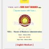 VMOU MP-105 ONE DAY SERIES PDF (VMOU ONE WEEK PDF) MP-105/Business Ethics