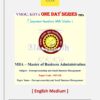 VMOU MP-110 ONE DAY SERIES PDF (VMOU ONE WEEK PDF) MP-110 Entrepreneurship & Small Business Management